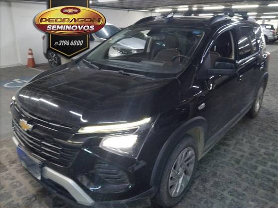 CHEVROLET SPIN 1.8 LTZ 8V FLEX 4P AUTOMÁTICO